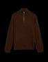 Extra Fine Lambswool Rich Jumper